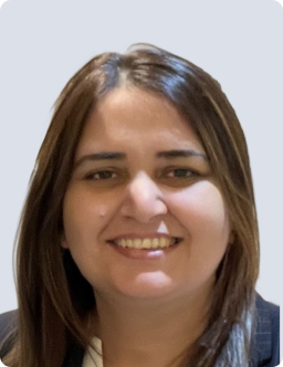 Nymphea Saraf Sandhu